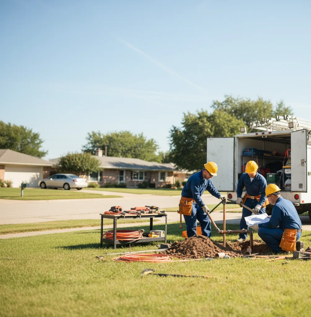 Drain Cleaning in Berwick, LA